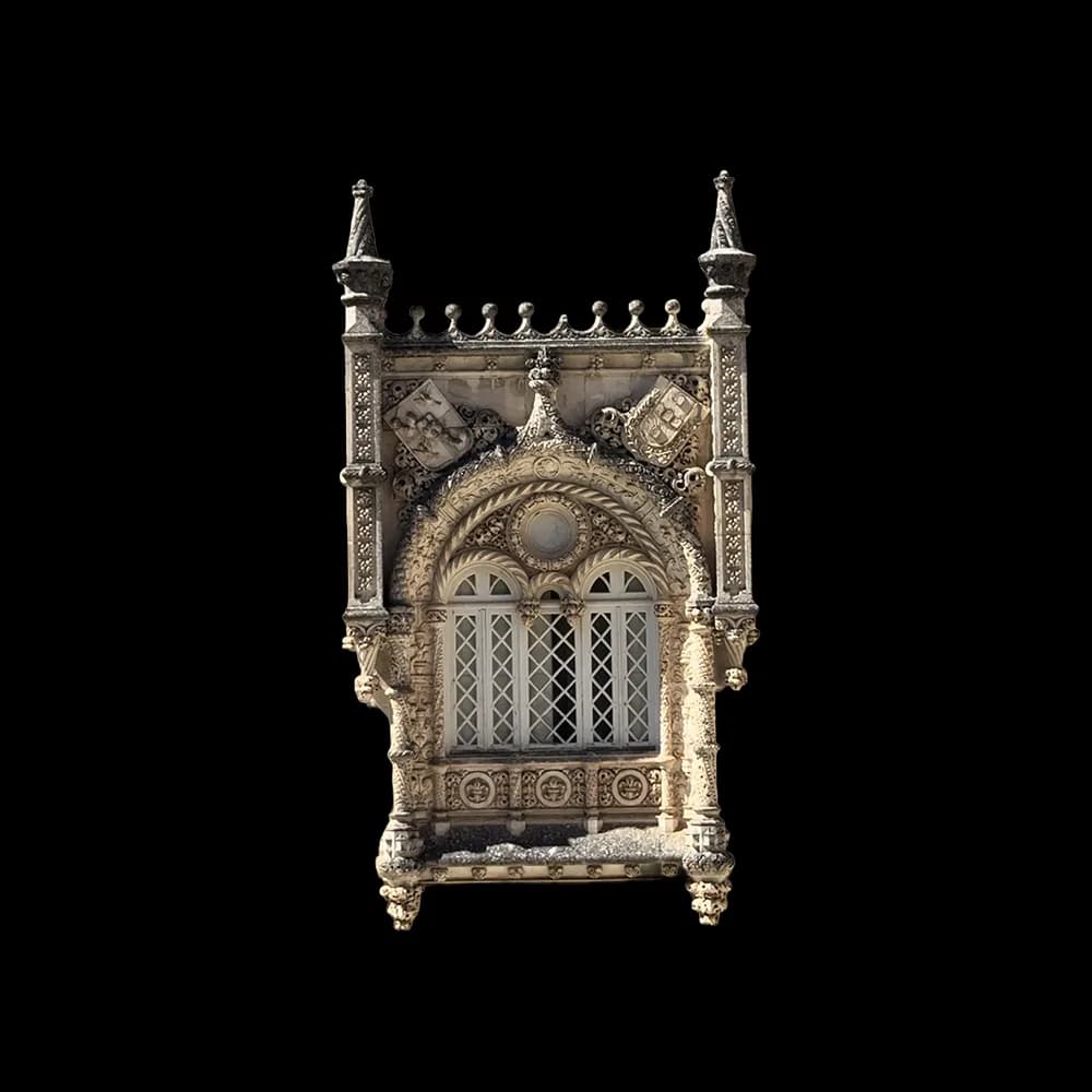 Buçaco Palace & Forest
