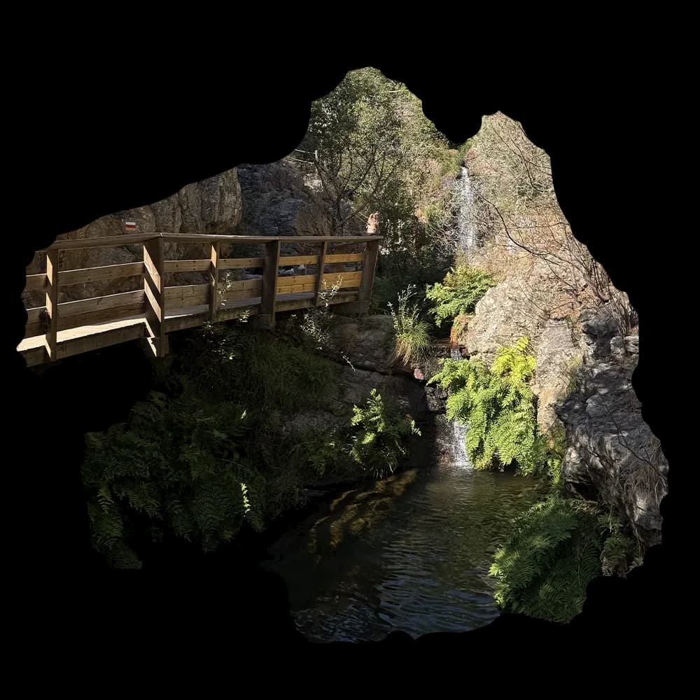 Praia Fluvial Penedo Furado