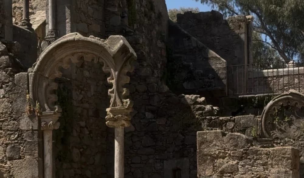 Ruinas Fingidas