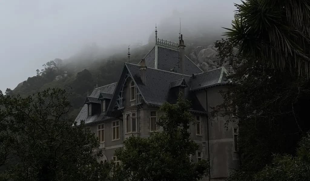 Biester Palace