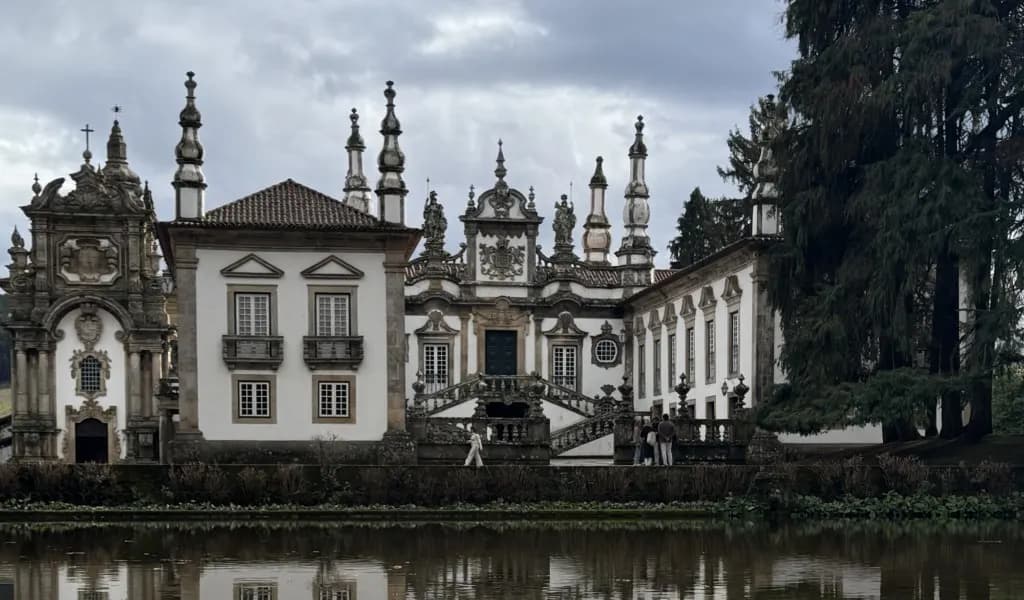 Casa de Mateus