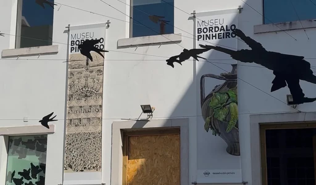 Museu Bordalo Pinheiro Lisbon