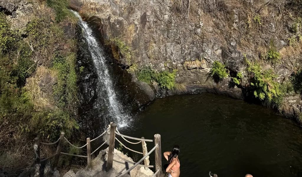 Praia Fluvial Penedo Furado