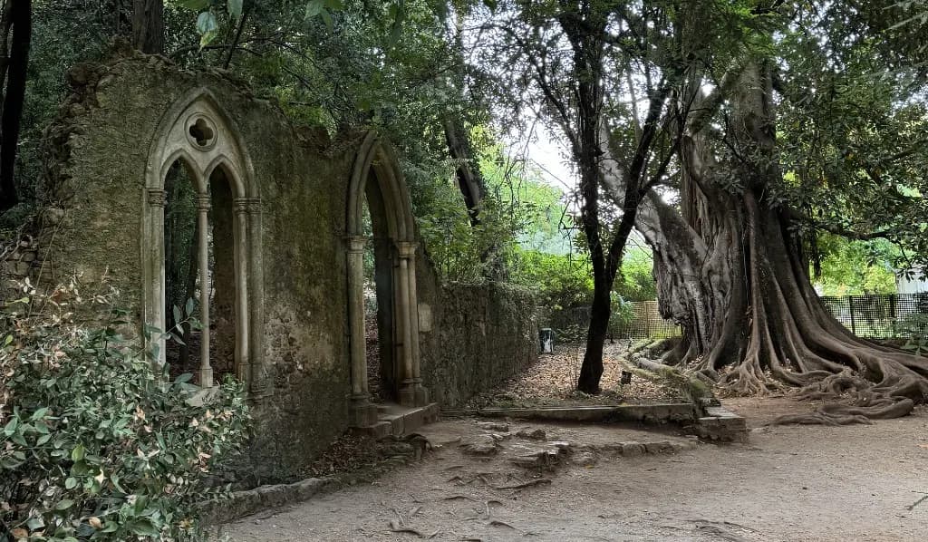 Jardins da Quinta das Lágrimas
