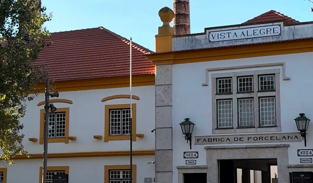 Vista Alegre Factory
